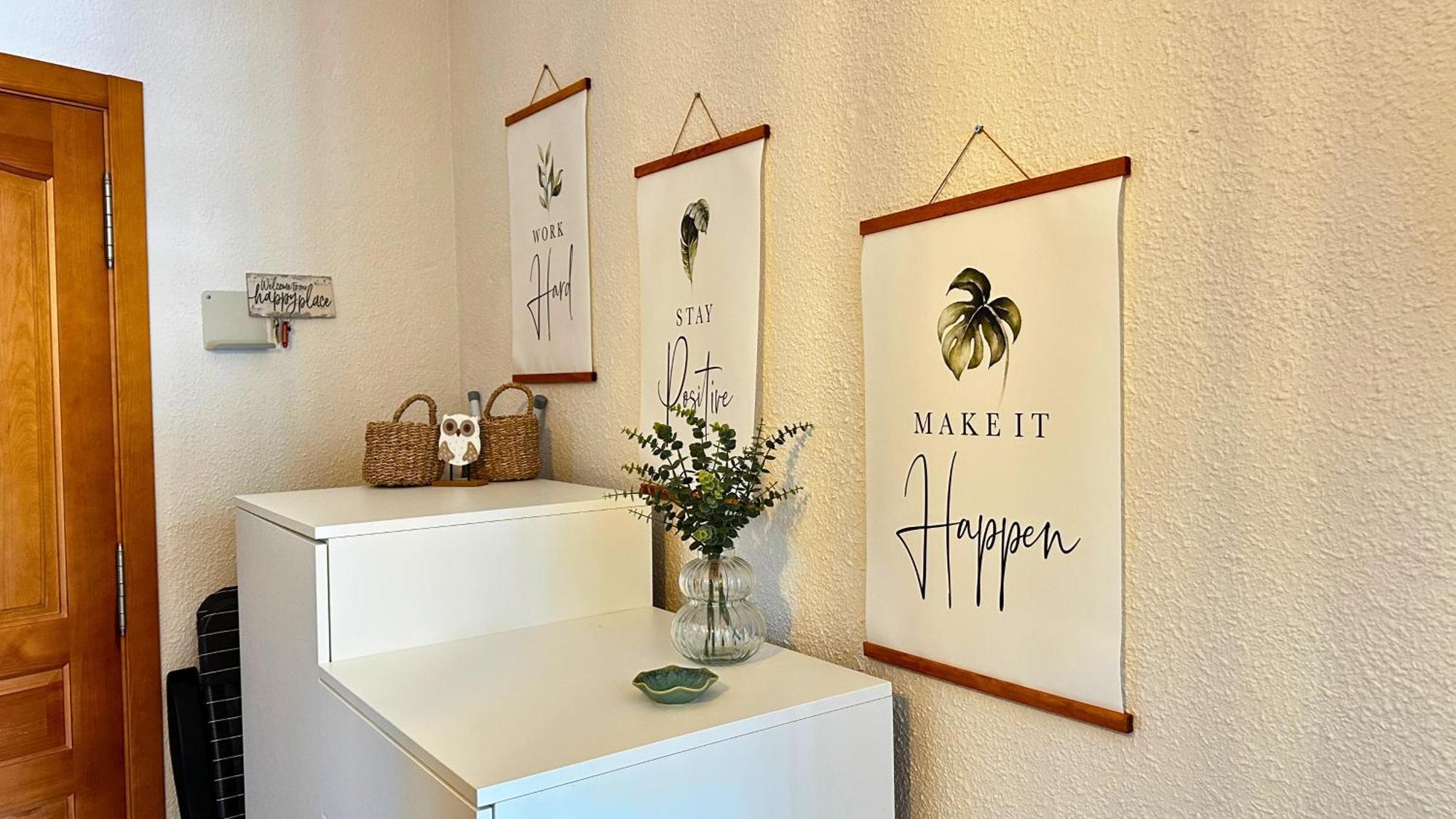 Heavenly Nest With Sea View Lejlighed Calpe Eksteriør billede